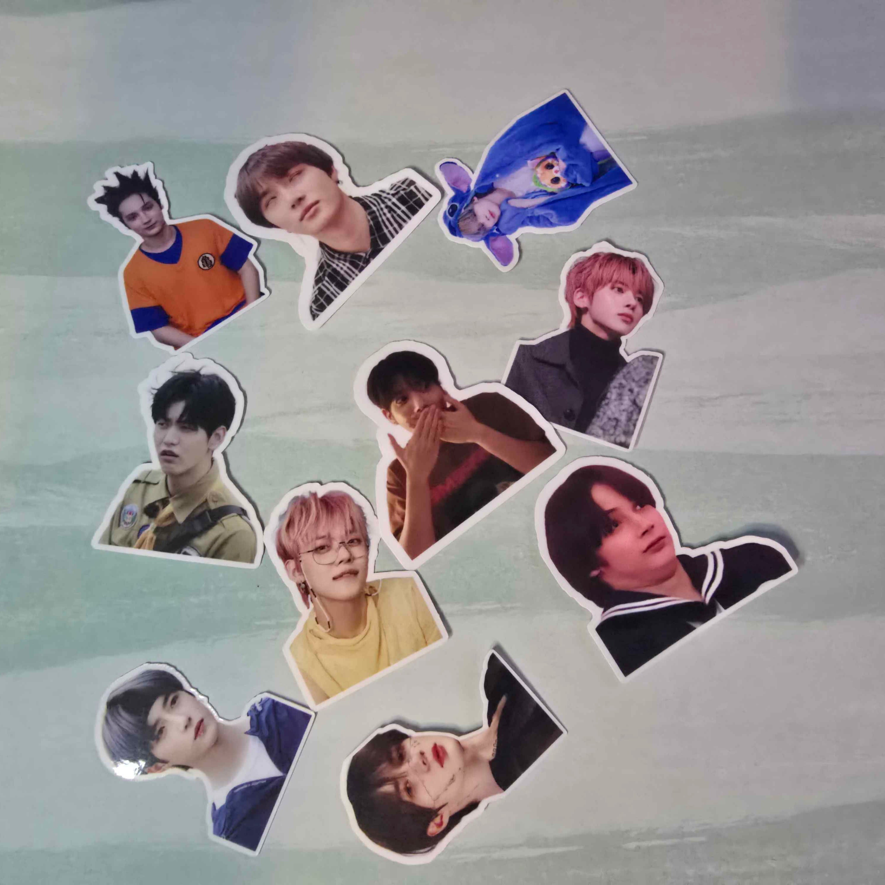 Idol Group Stickers
