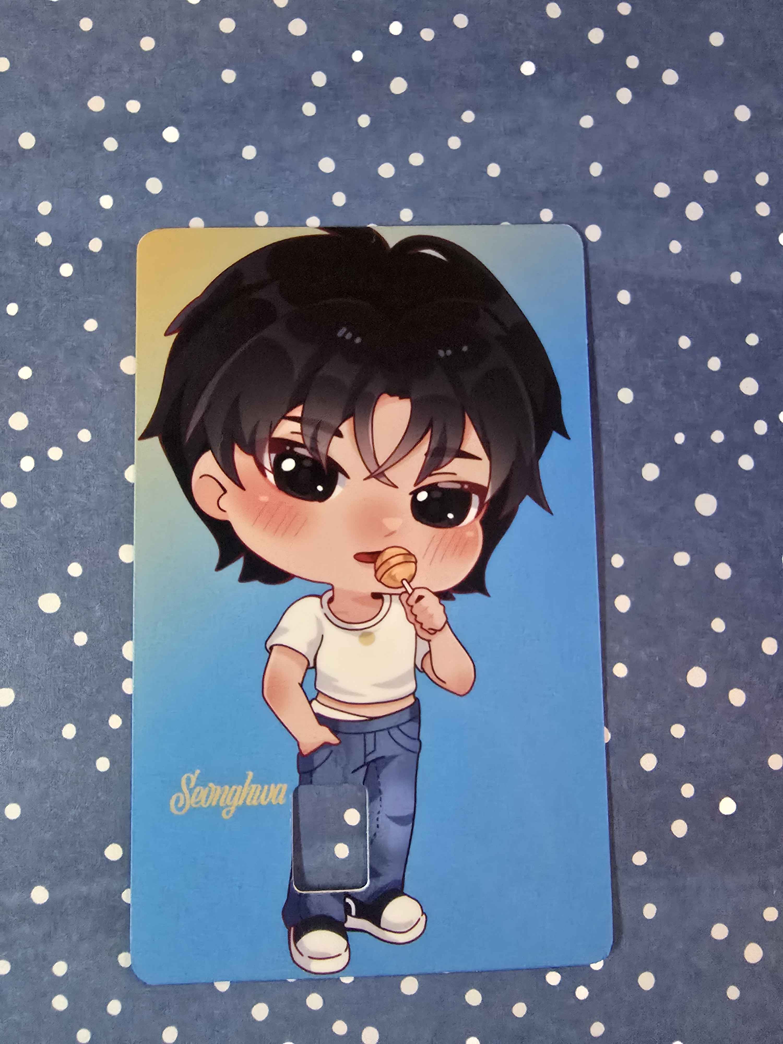 Chibi AtZ Credit Sticker