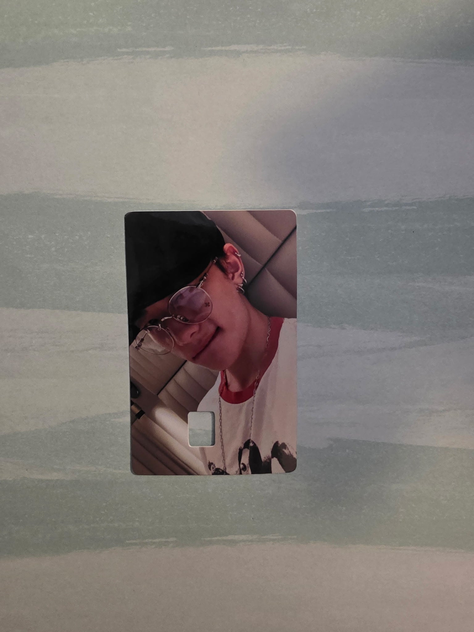 Stray kids Credit Card Stickers