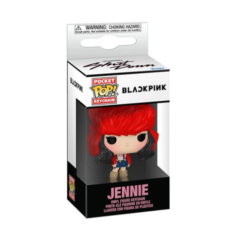 Funko Pop - Jennie (BlackPink) Resell