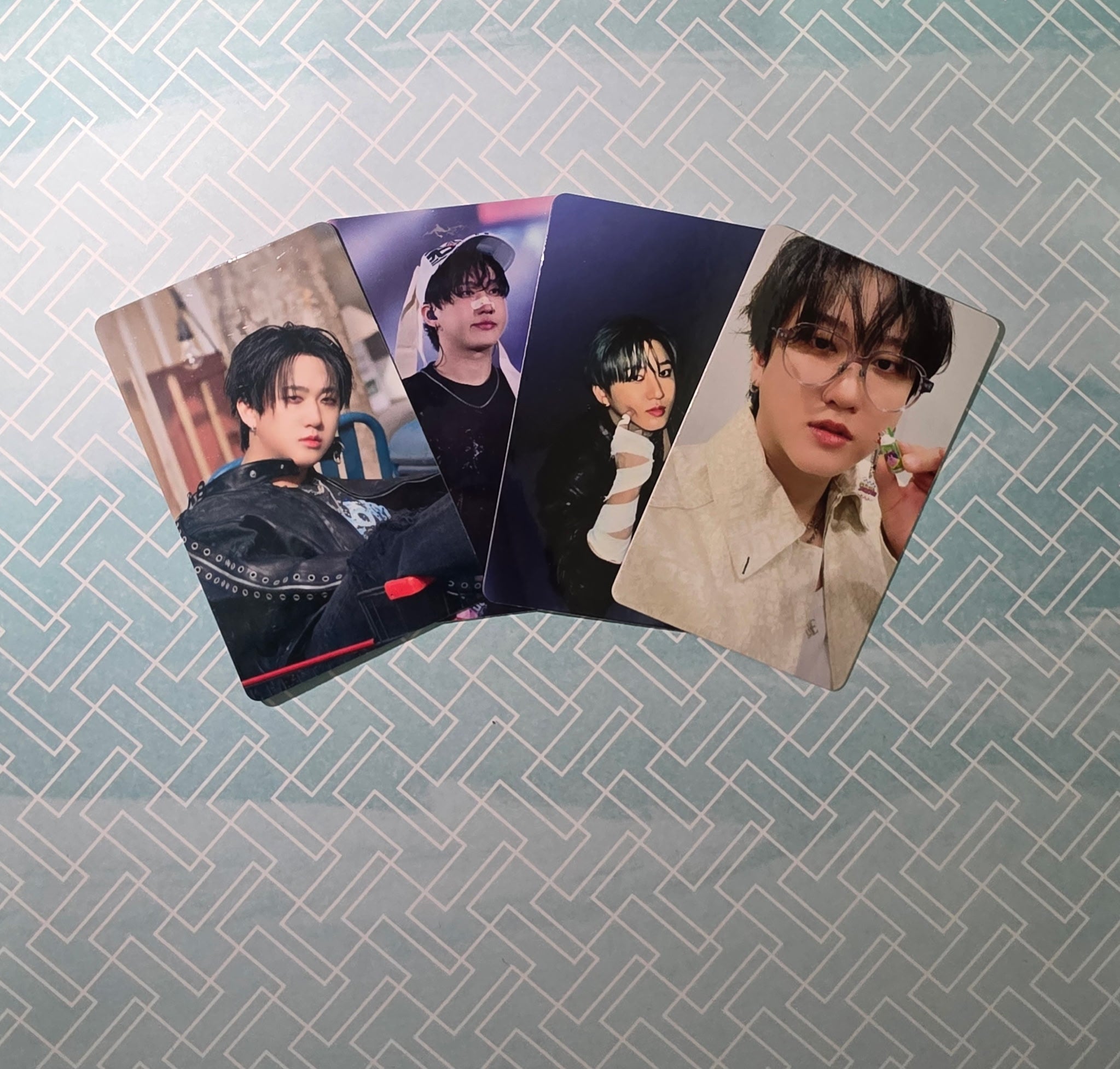 Stray Kids Lomo Cards (Random)