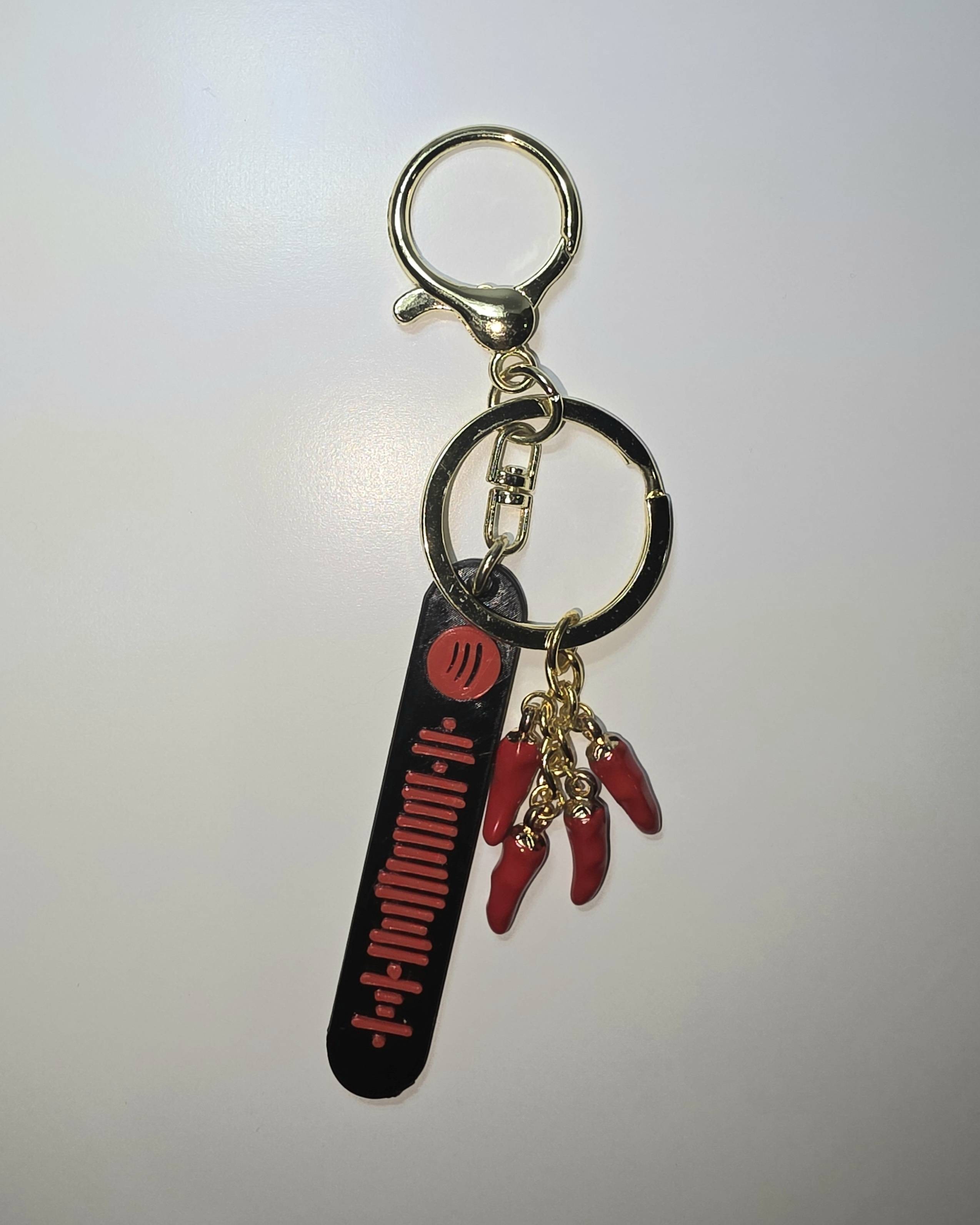 Spotify Keychain