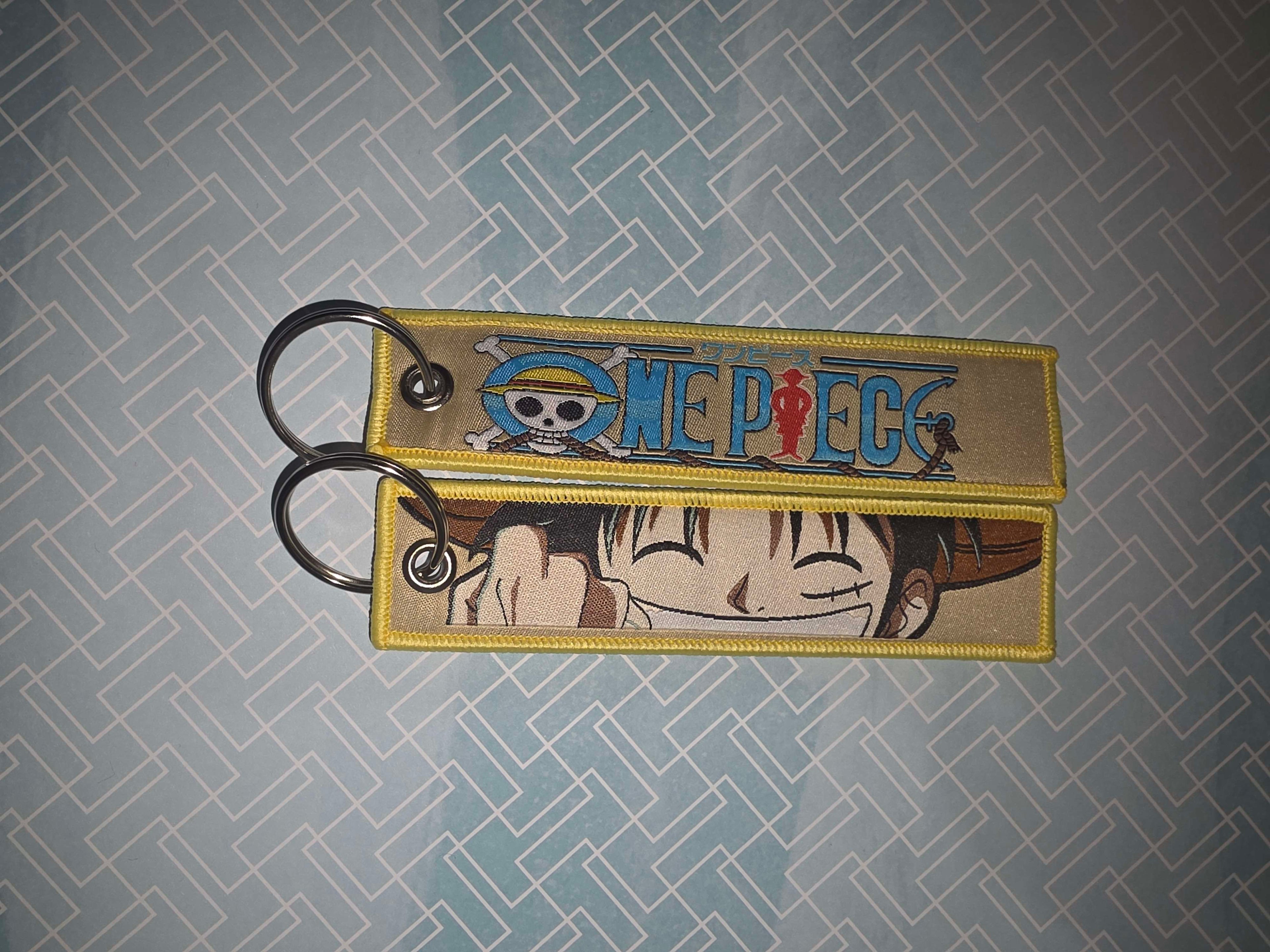 Anime Keychain