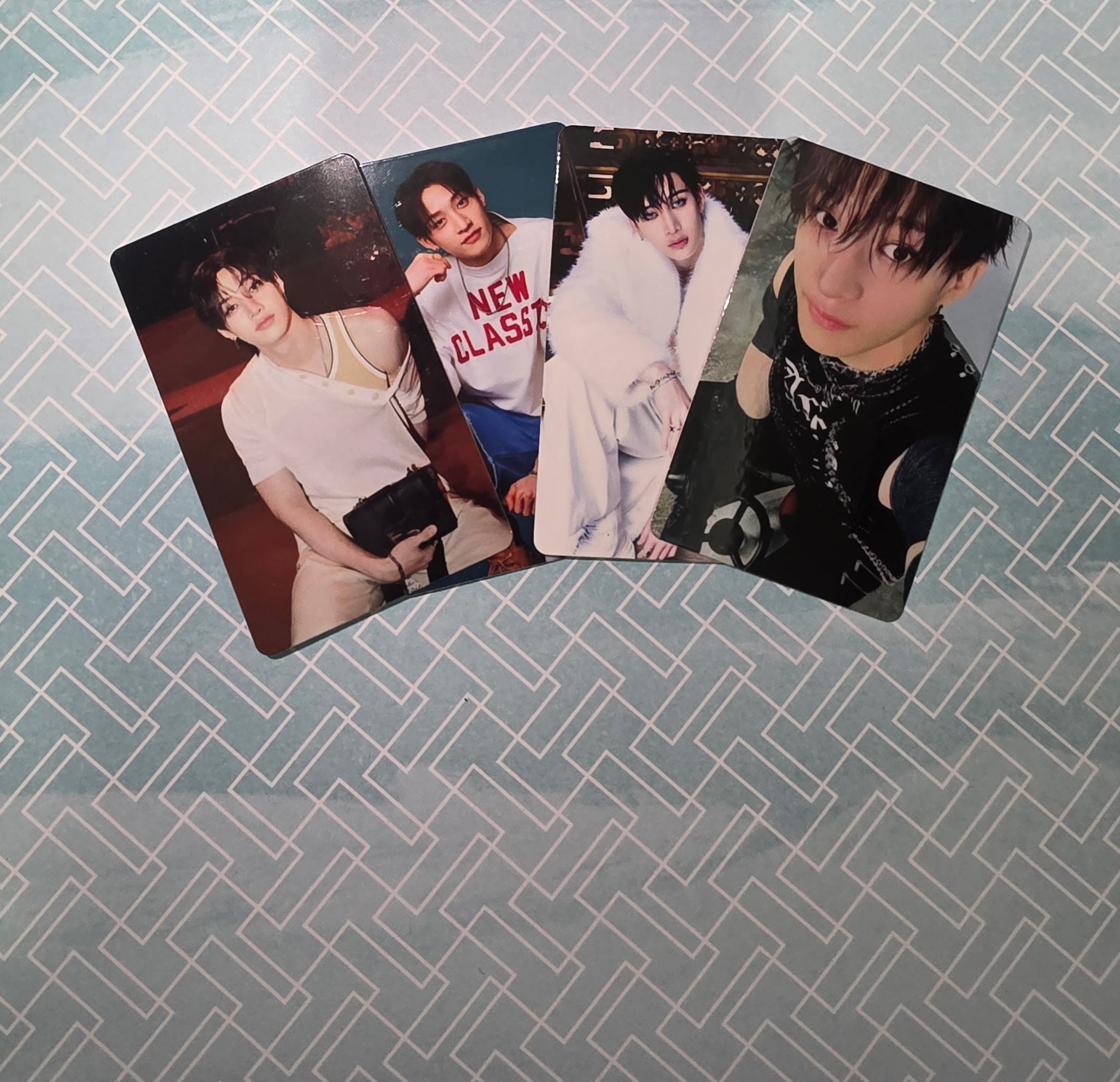 Stray Kids Lomo Cards (Random)