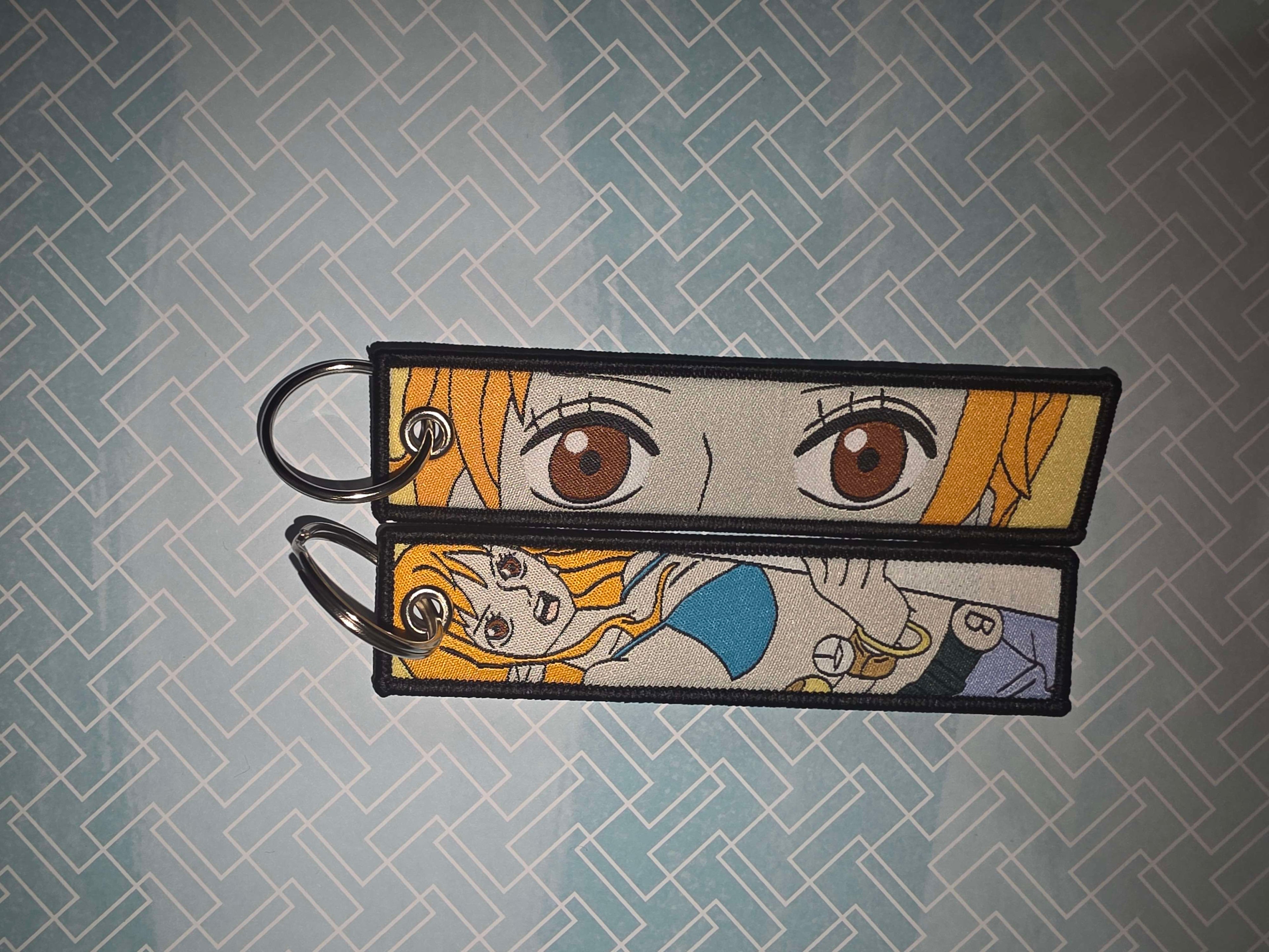 Anime Keychain