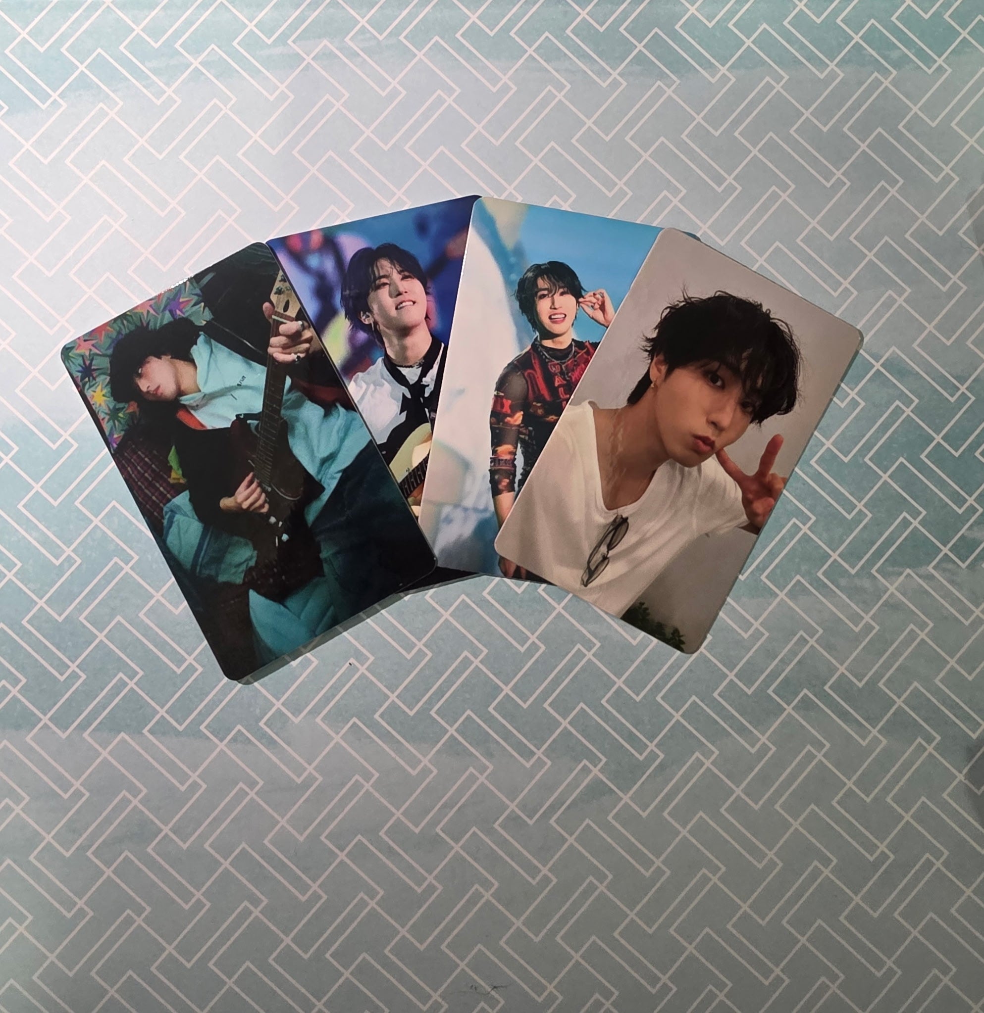 Stray Kids Lomo Cards (Random)
