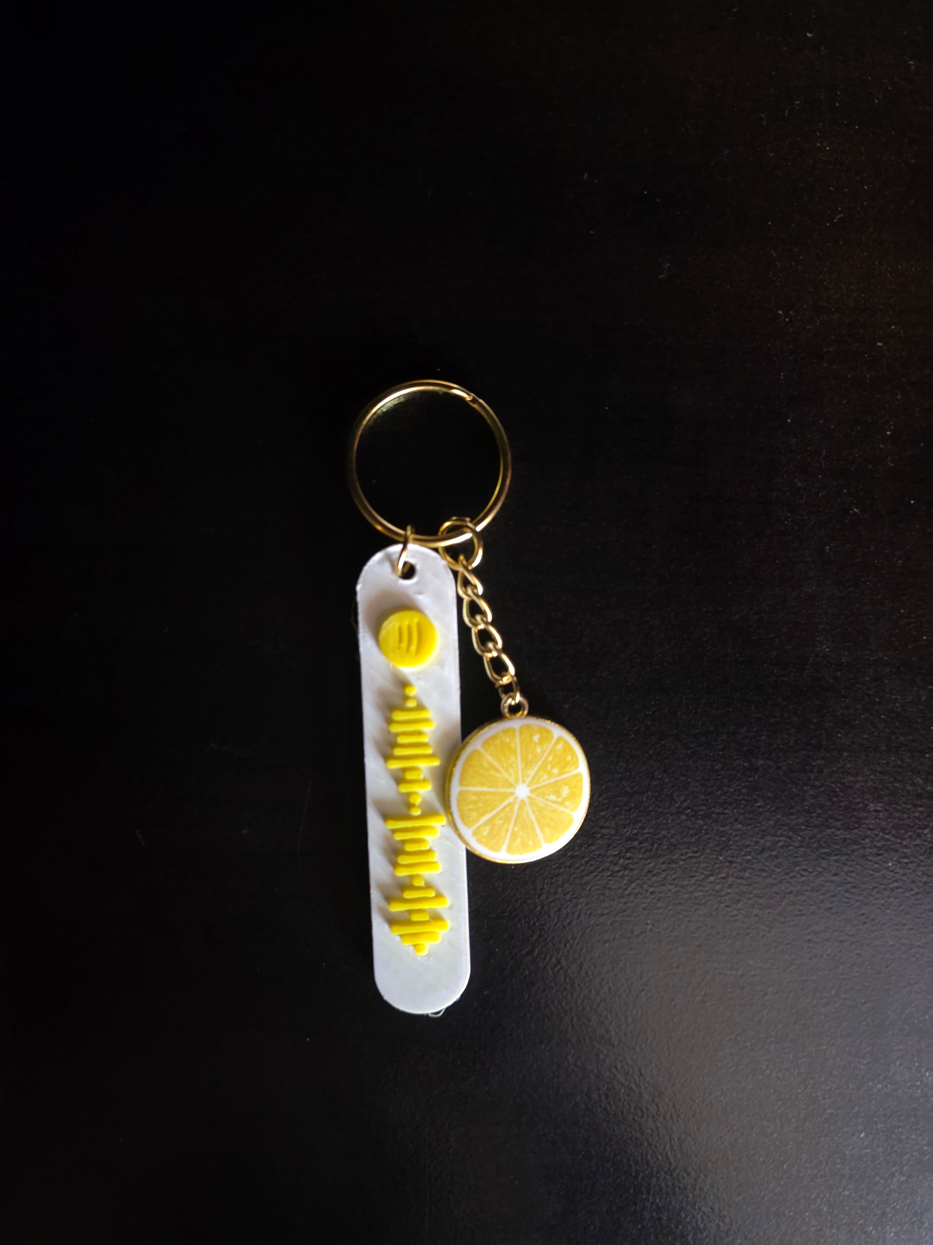 Spotify Keychain