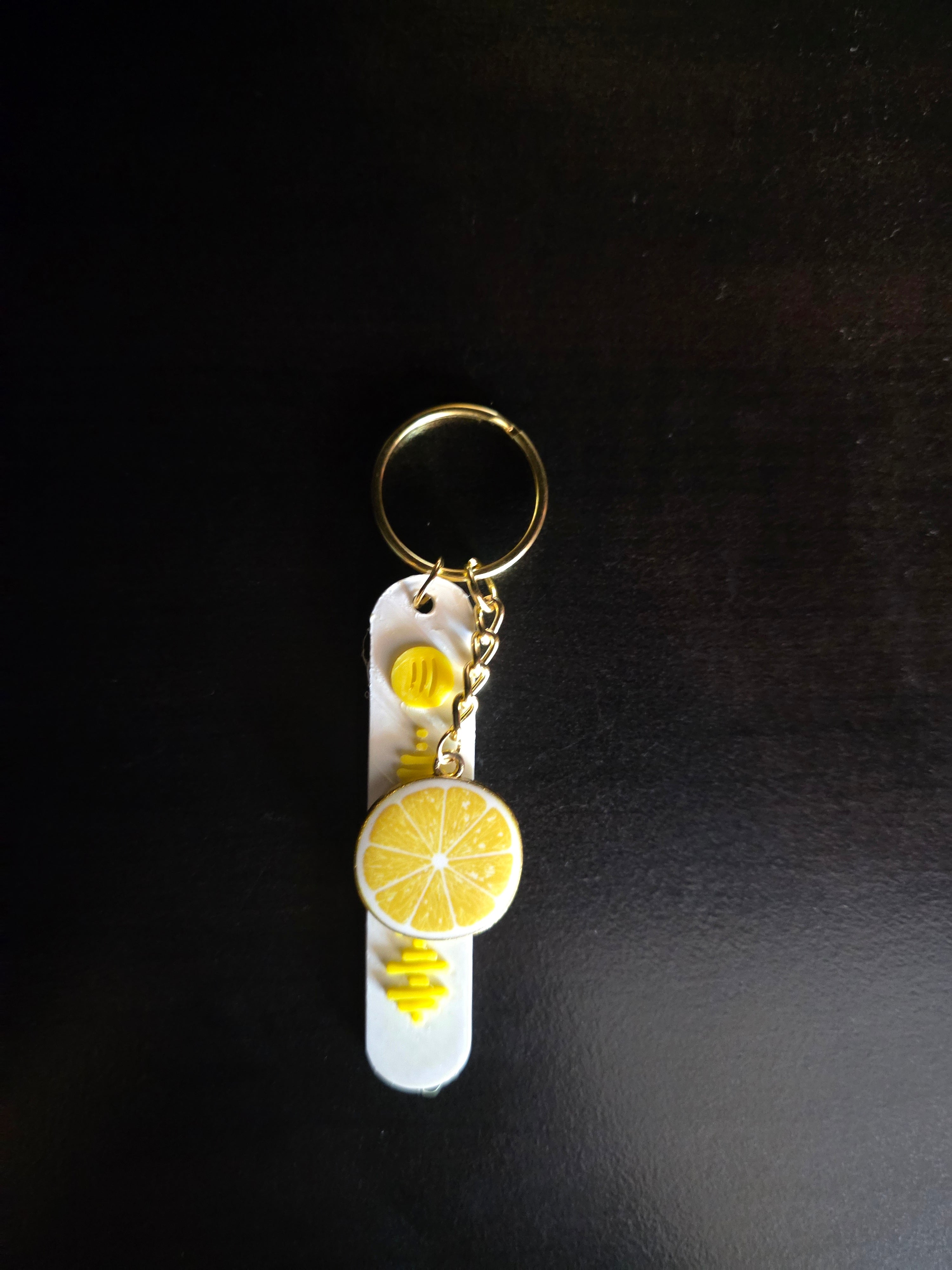 Spotify Keychain