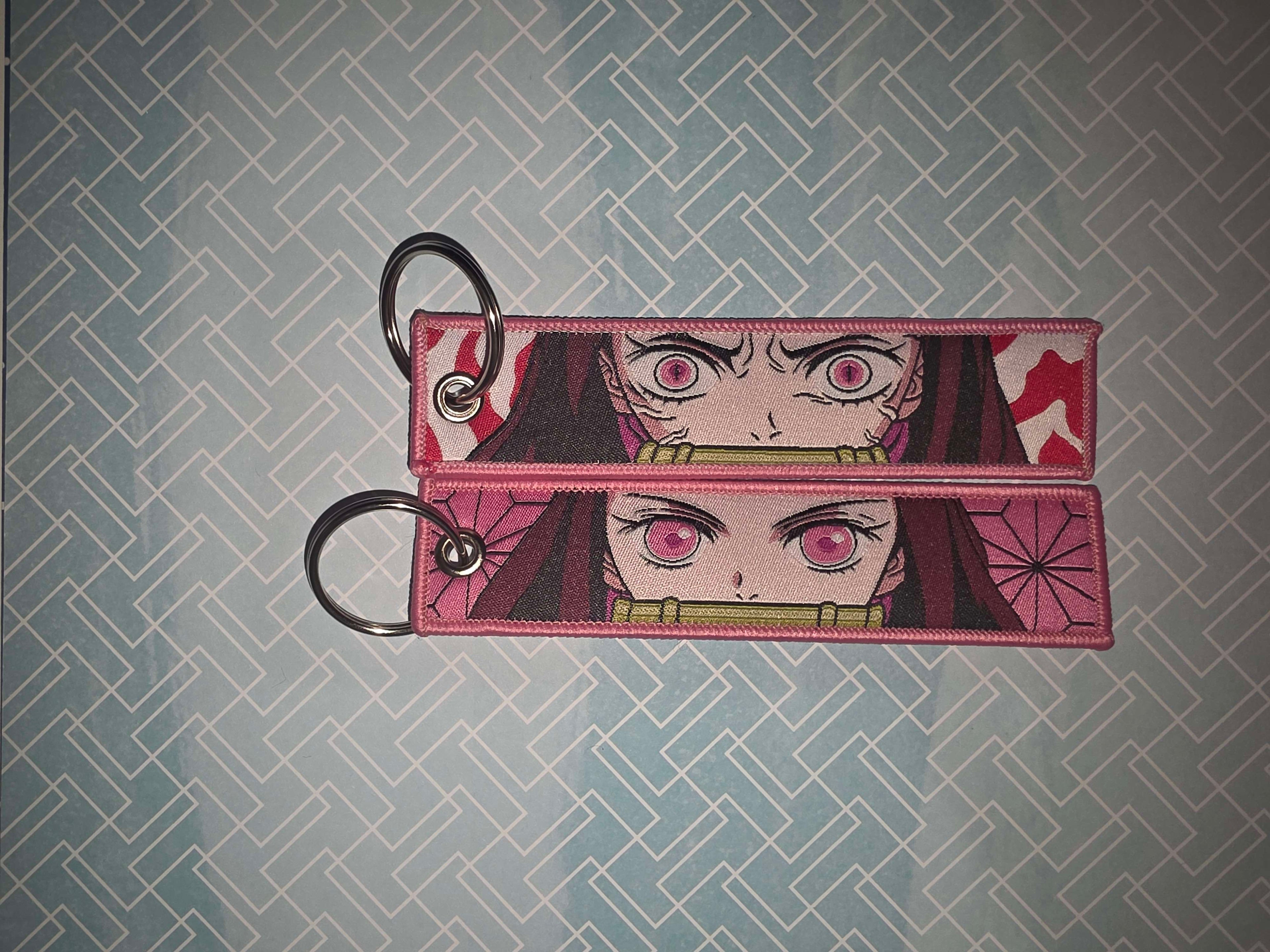 Anime Keychain