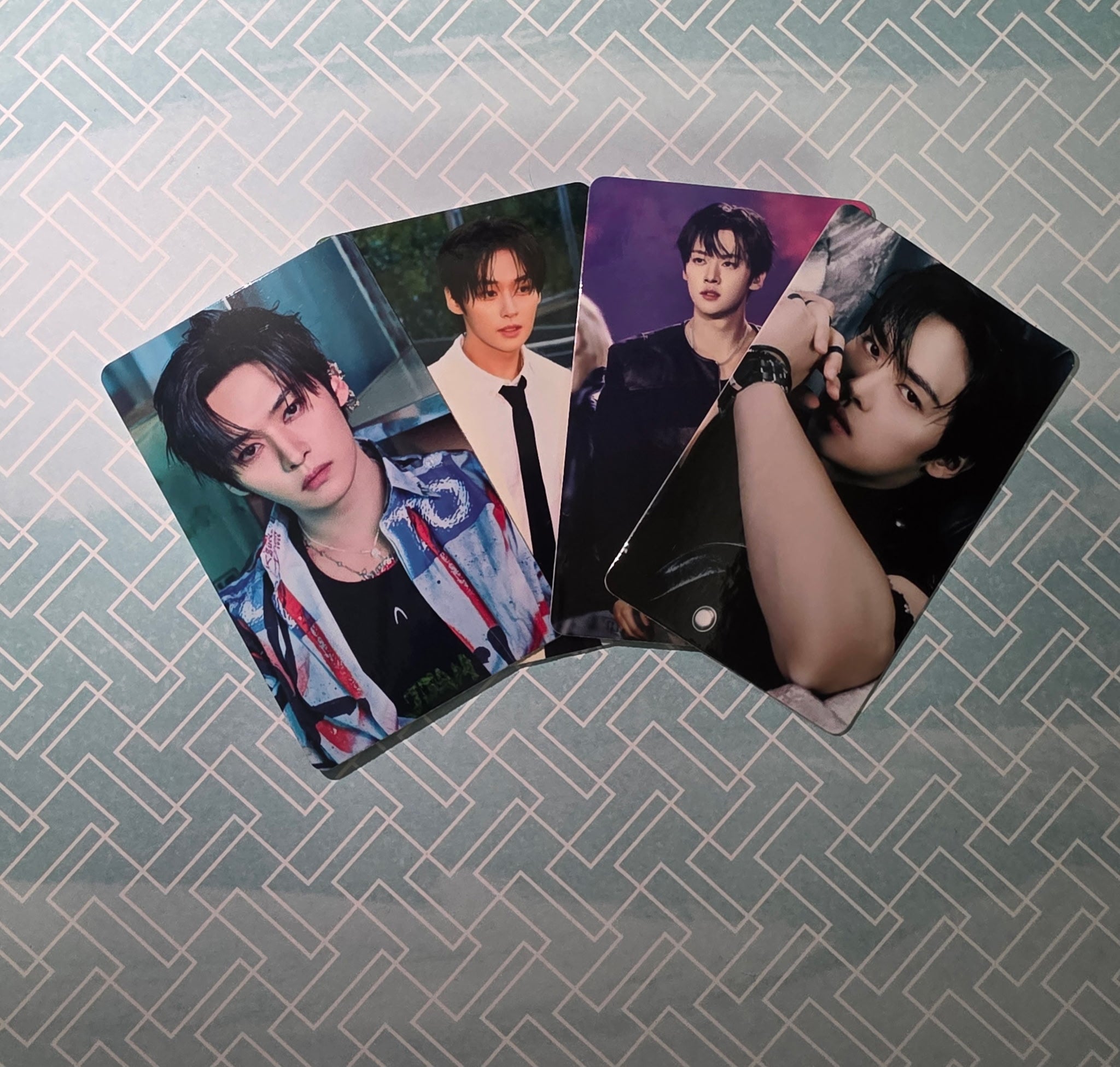 Stray Kids Lomo Cards (Random)