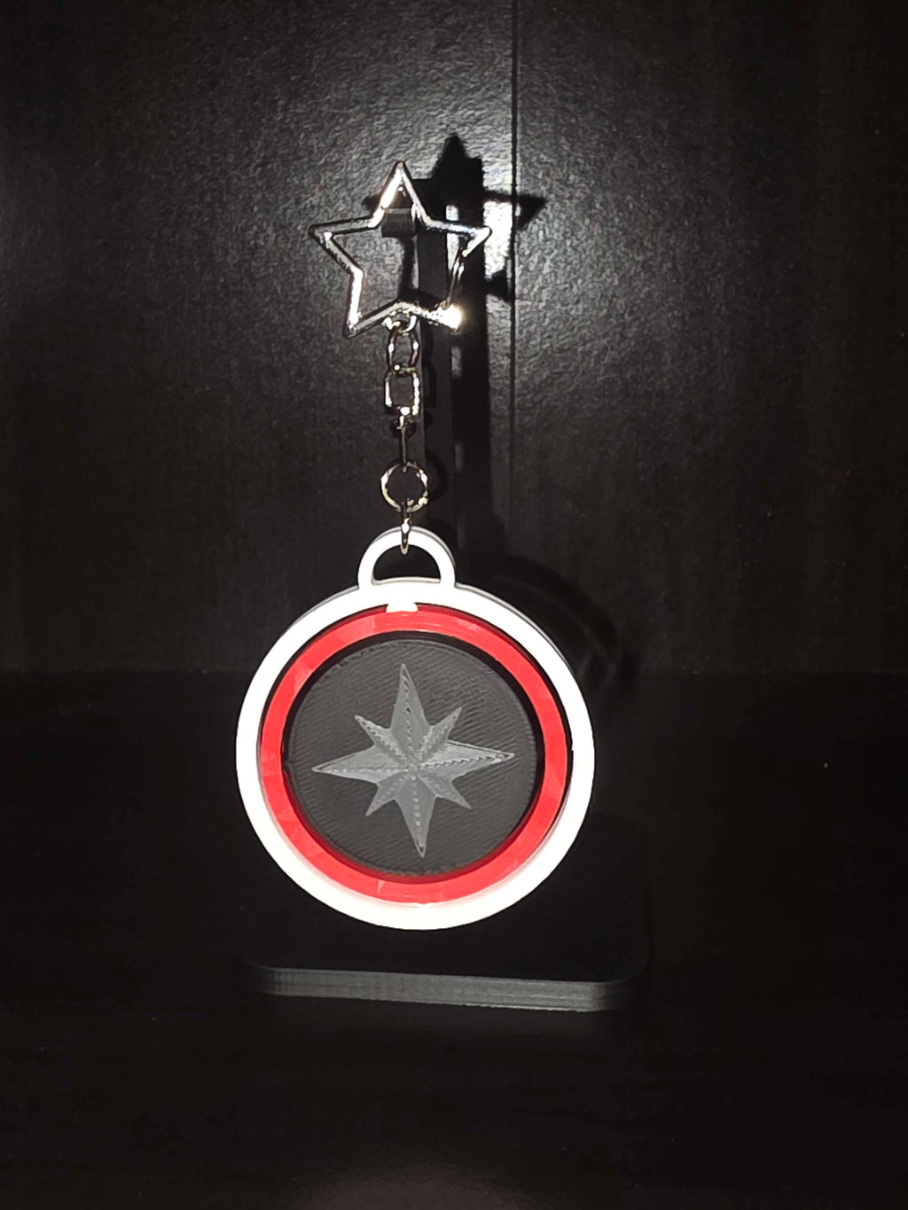 Stray Kids Gyro Keychain