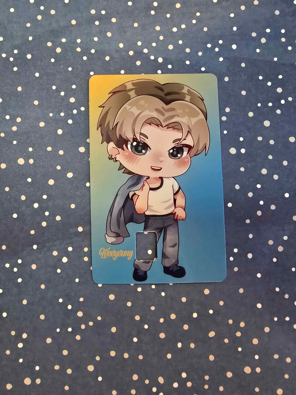 Chibi AtZ Credit Sticker