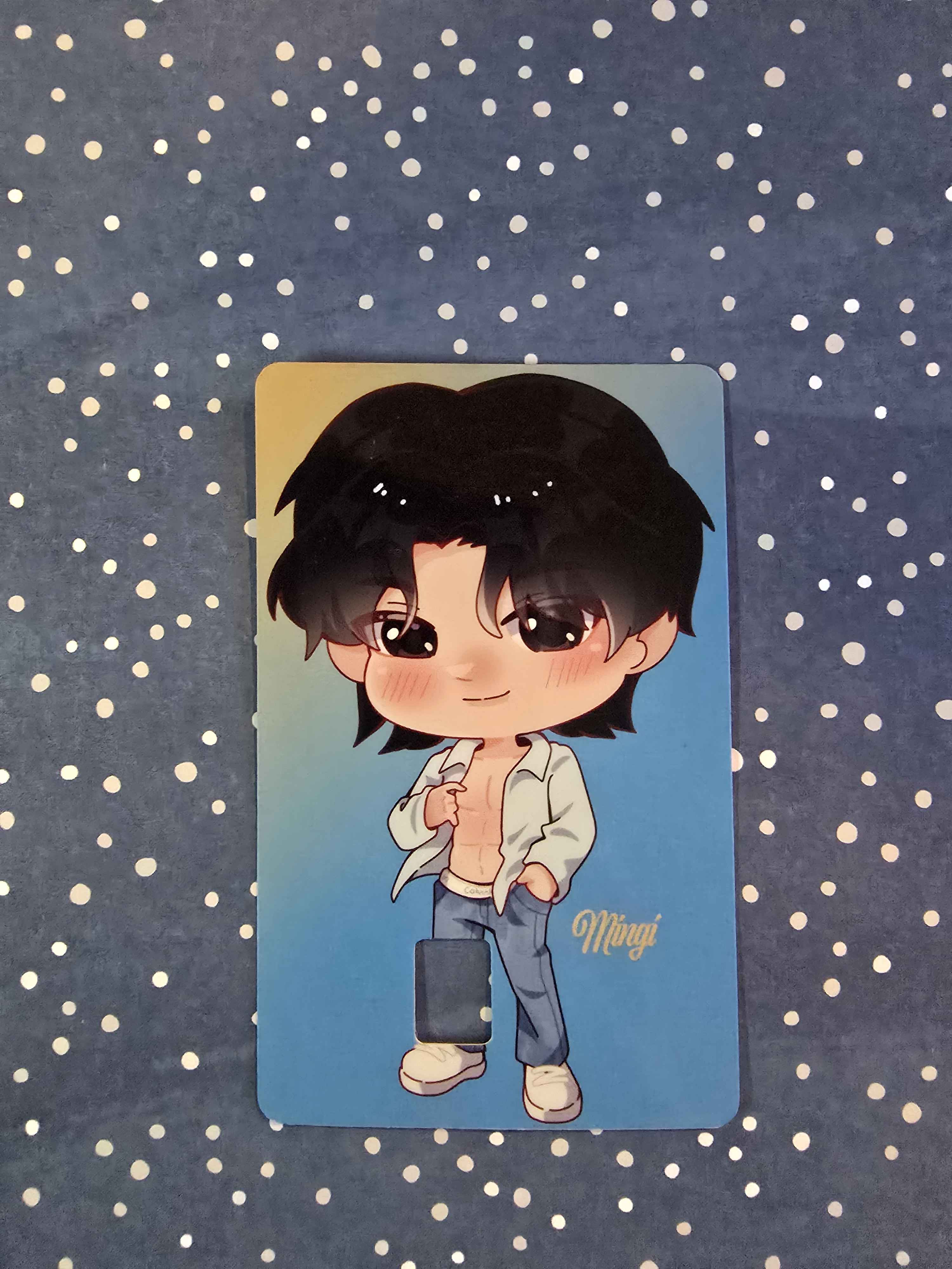 Chibi AtZ Credit Sticker