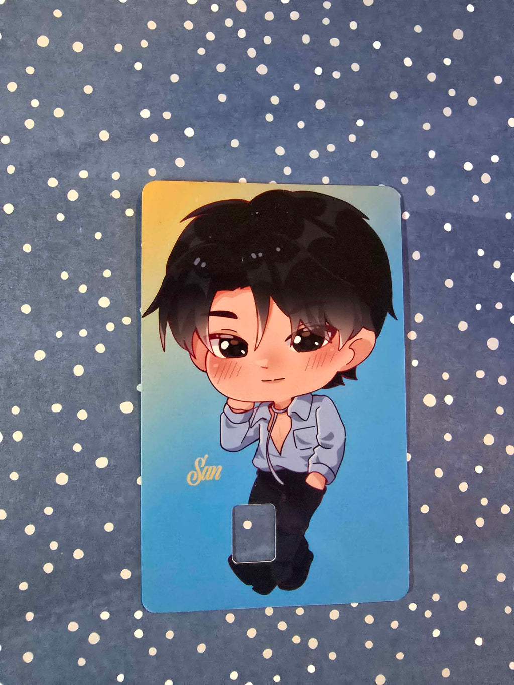 Chibi AtZ Credit Sticker