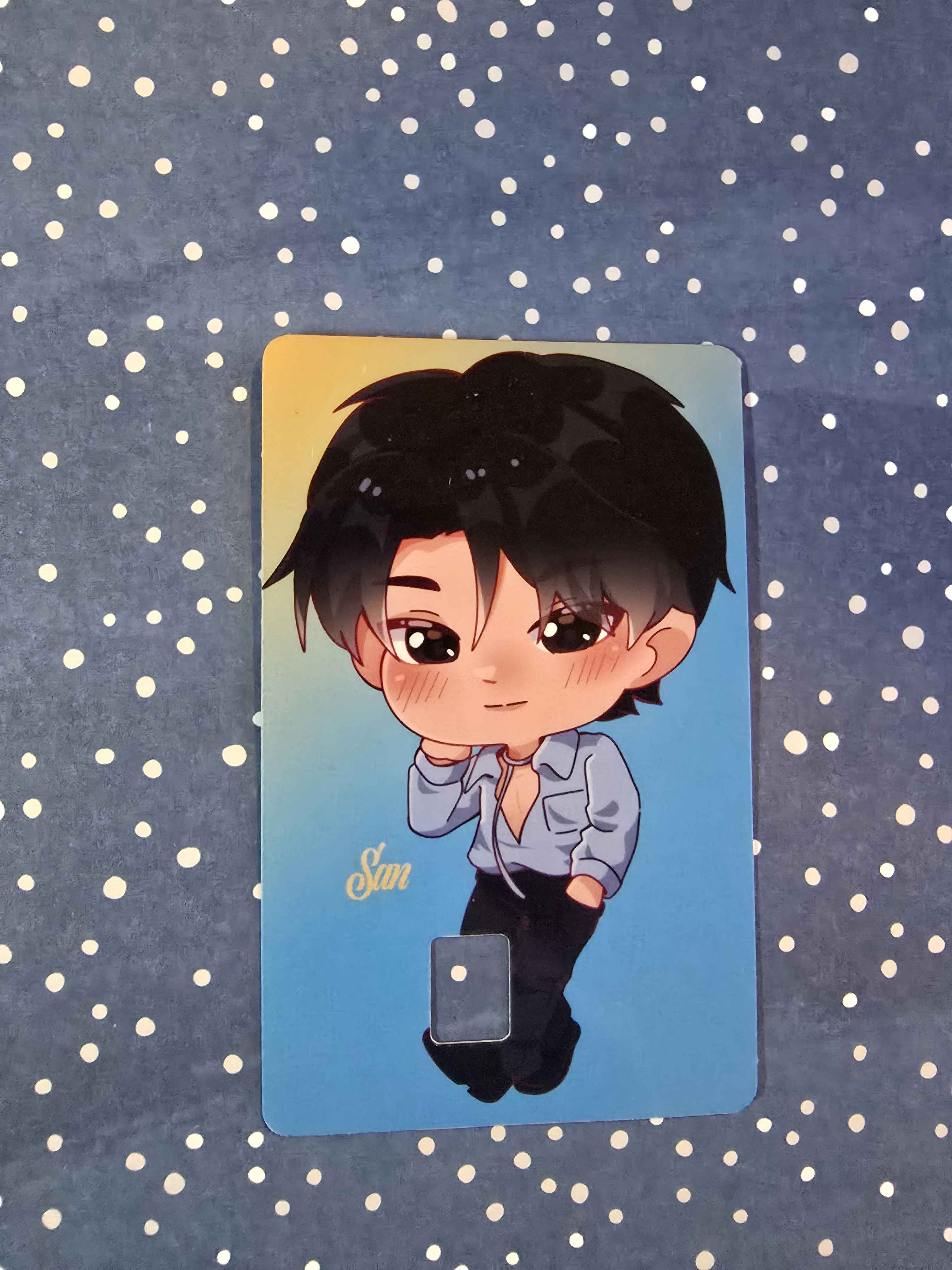 Chibi AtZ Credit Sticker