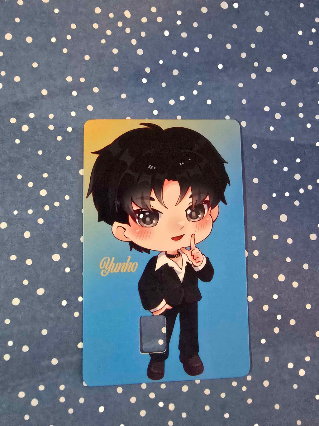 Chibi AtZ Credit Sticker