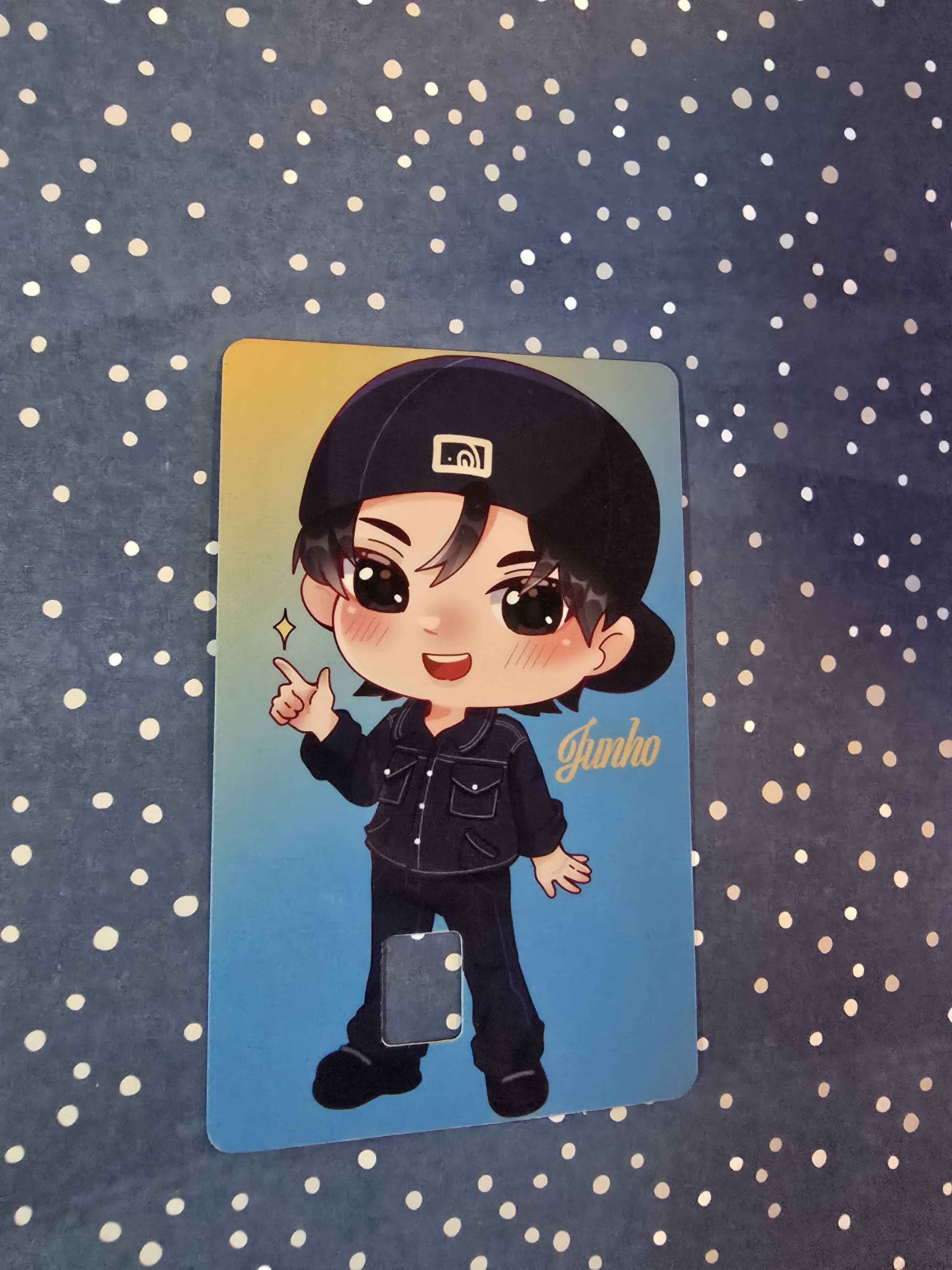 Chibi AtZ Credit Sticker