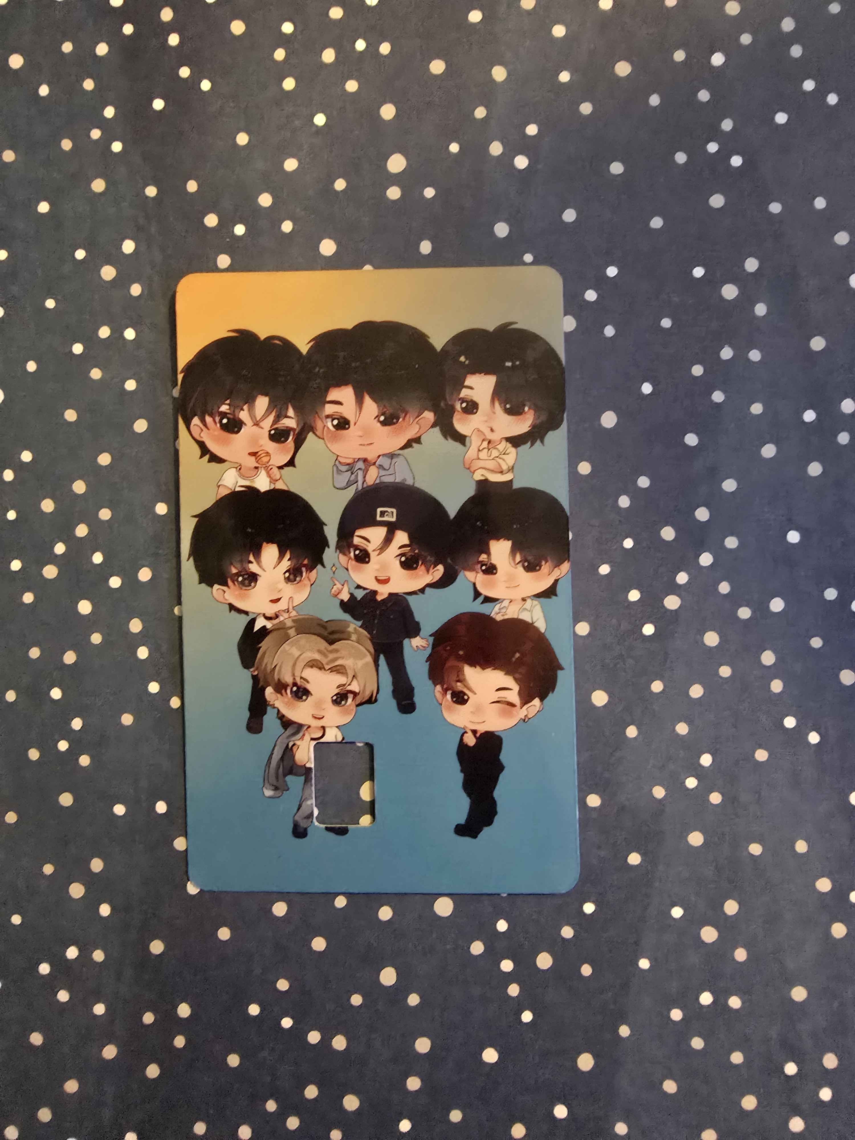 Chibi AtZ Credit Sticker