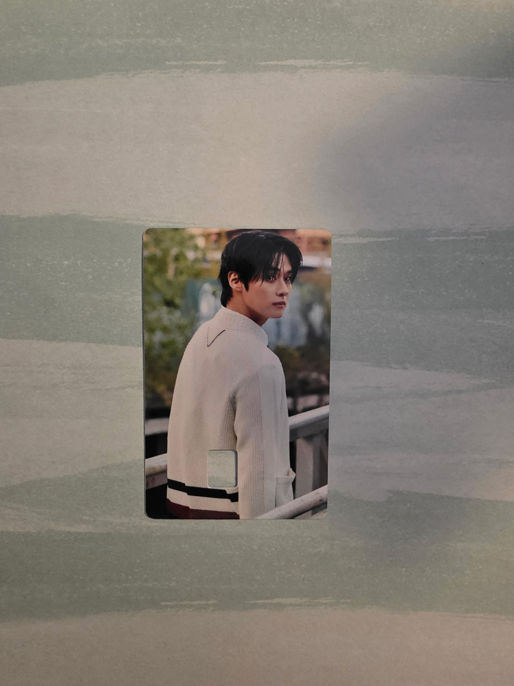 Stray kids Credit Card Stickers