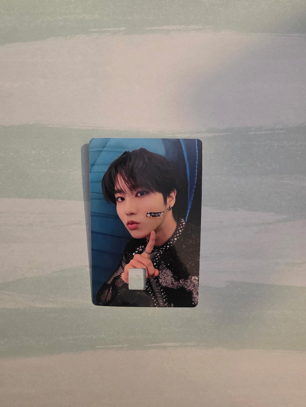 Stray kids Credit Card Stickers