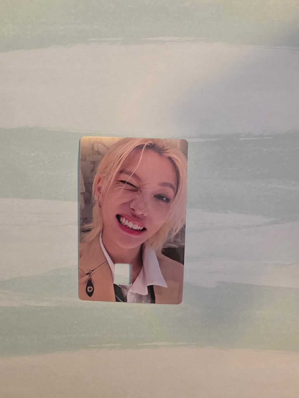 Stray kids Credit Card Stickers