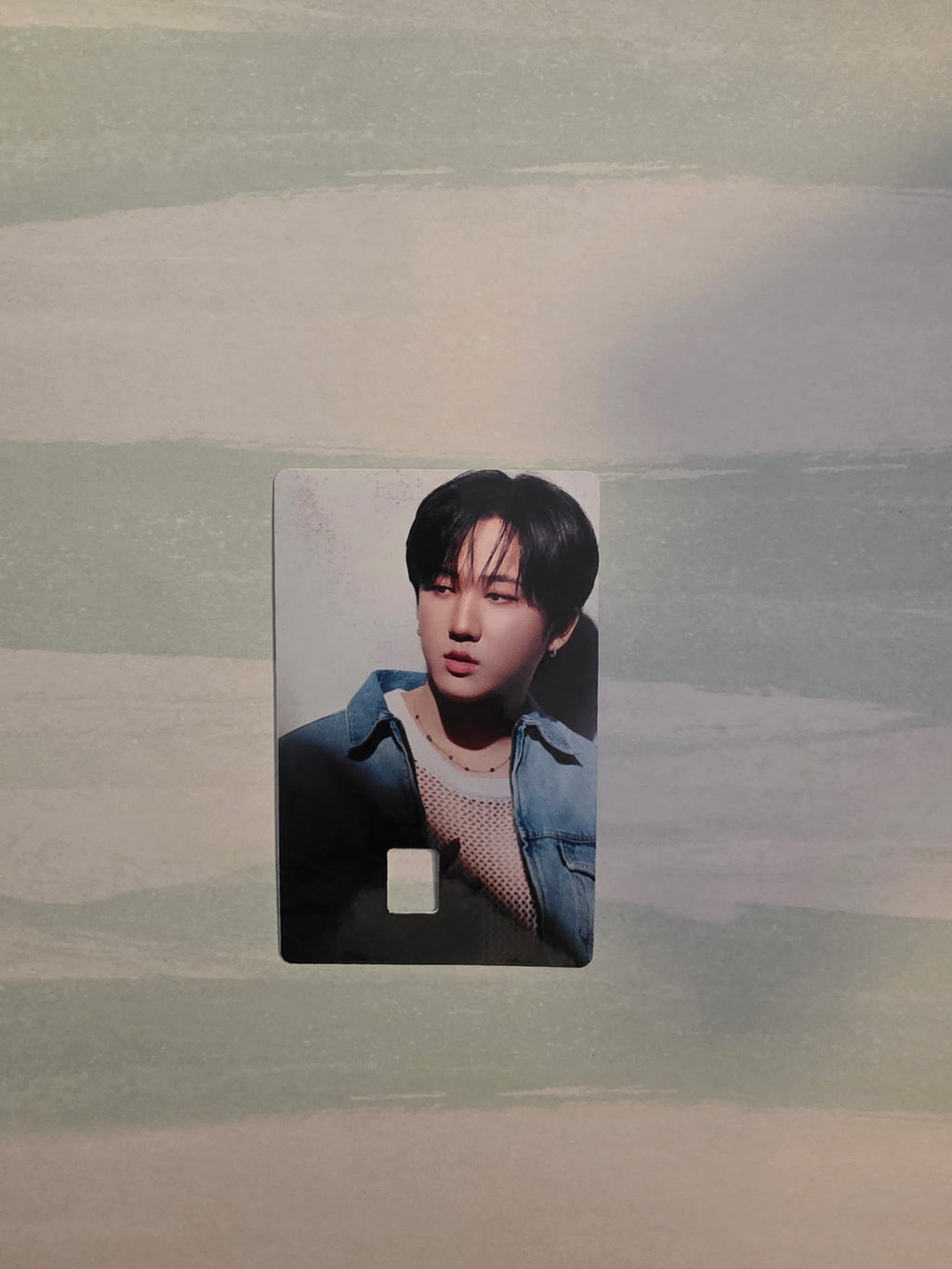 Stray kids Credit Card Stickers