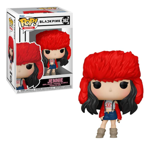 Funko Pop - Jennie (BlackPink) Resell
