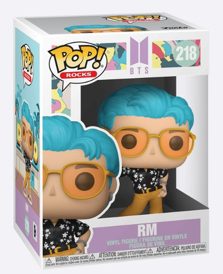 BTS Funko Pop(resell)