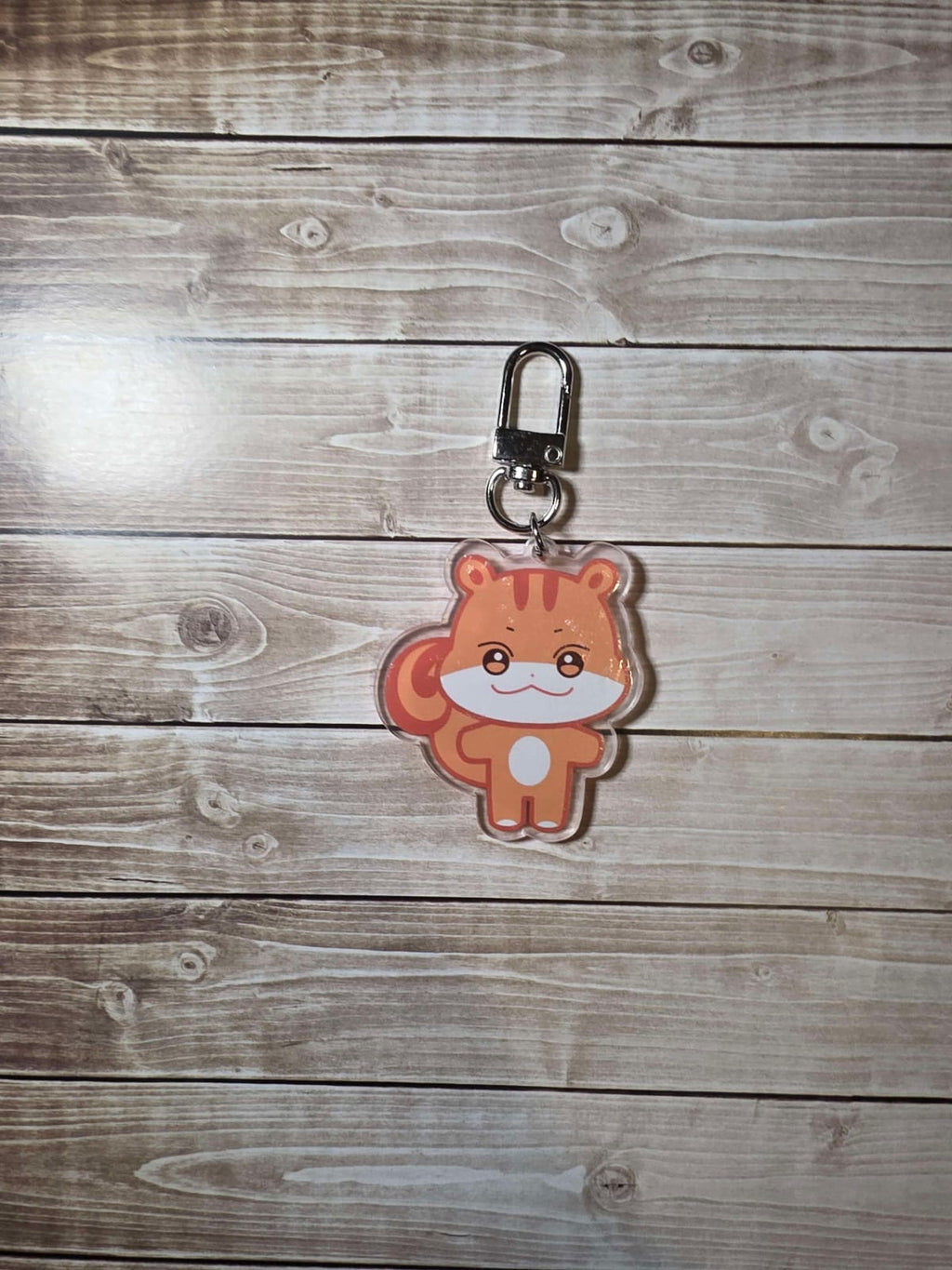 ATZ Acrylic Keychains