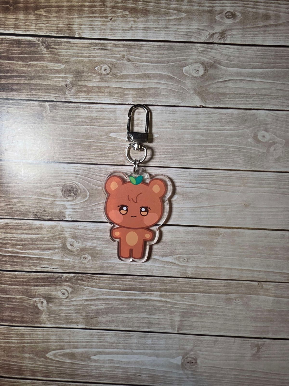 ATZ Acrylic Keychains