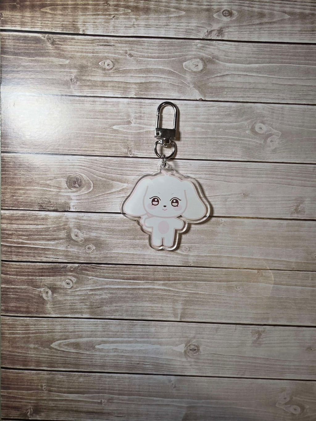 ATZ Acrylic Keychains