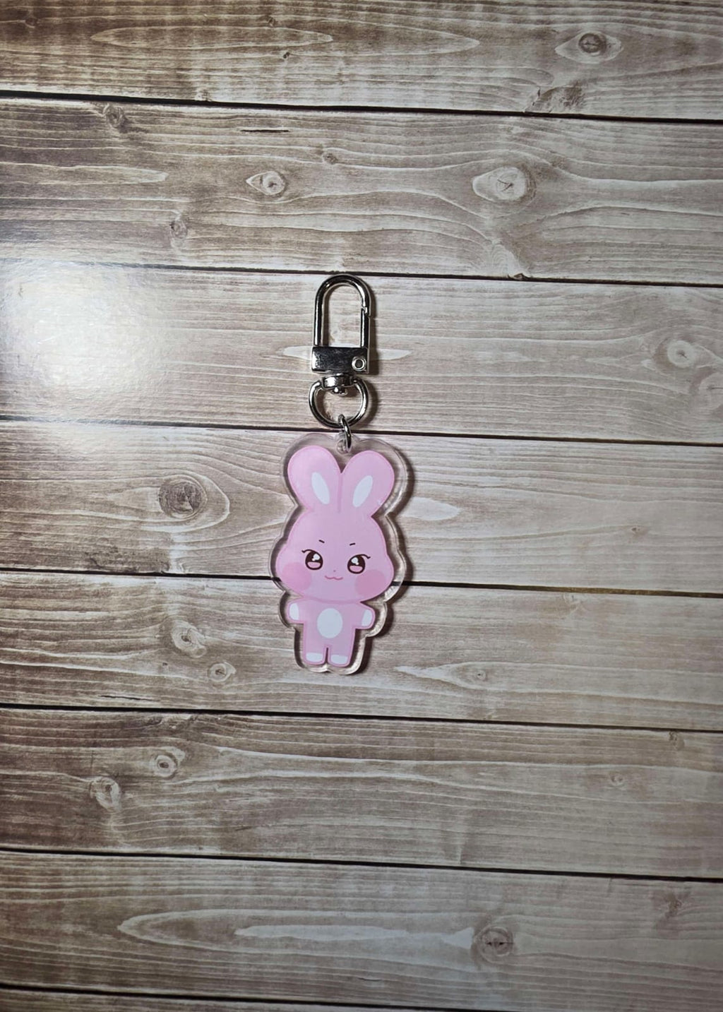 ATZ Acrylic Keychains