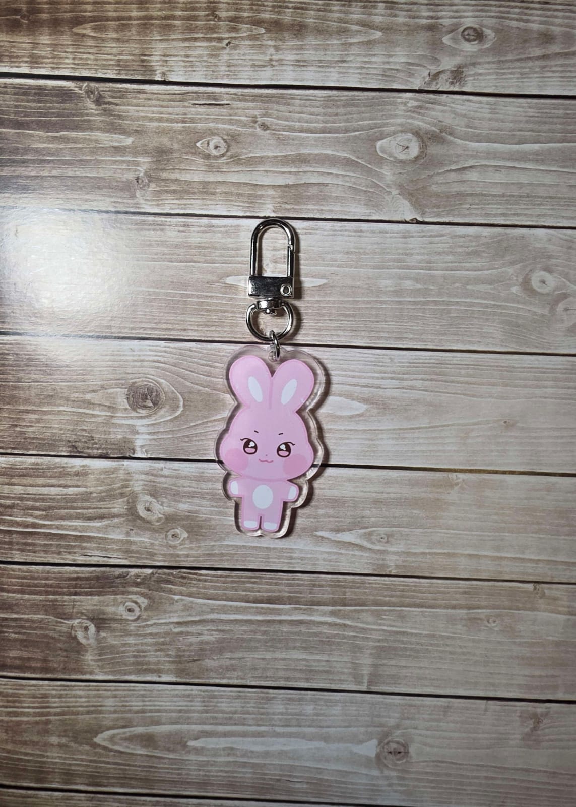 ATZ Acrylic Keychains