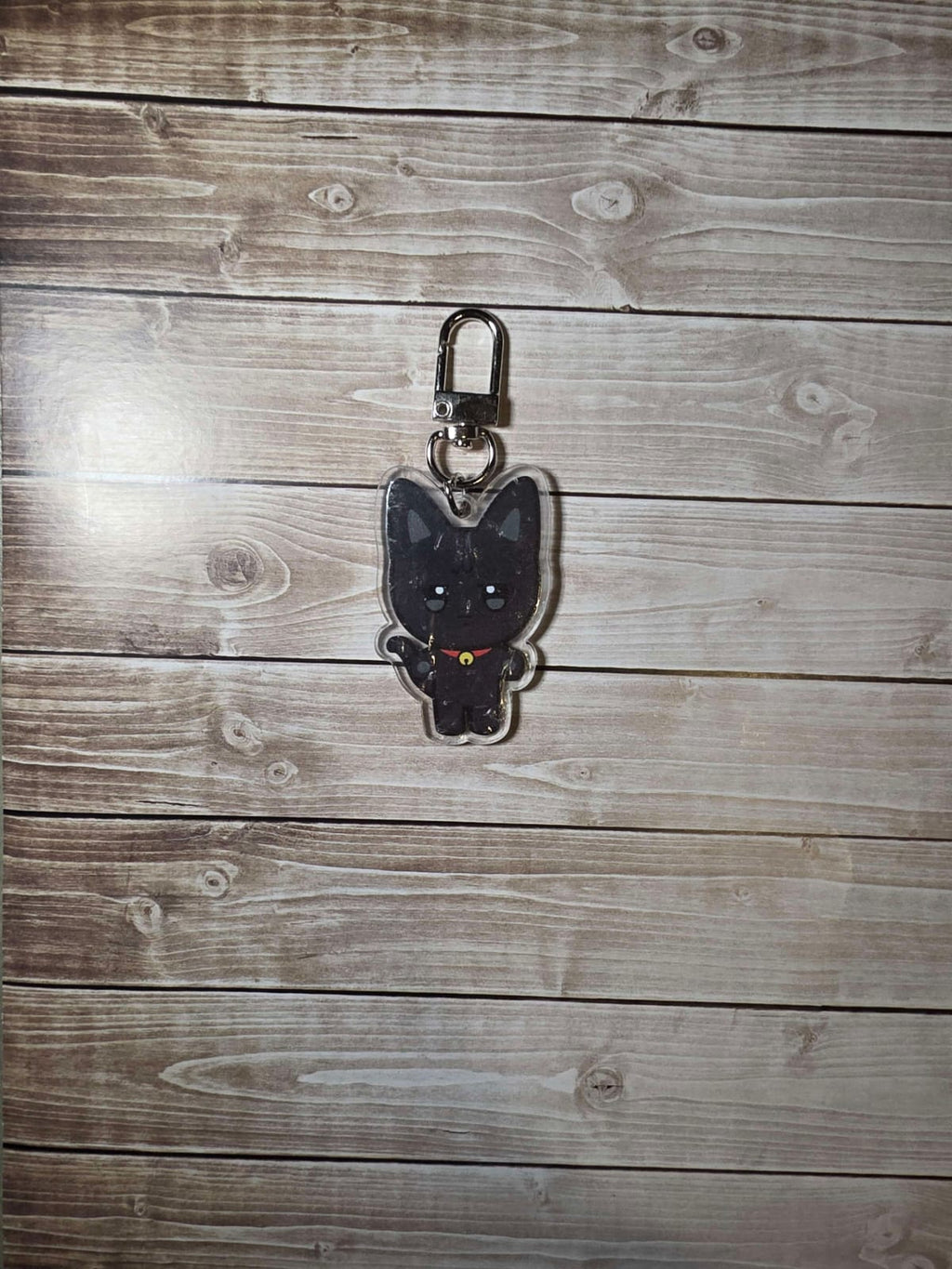 ATZ Acrylic Keychains