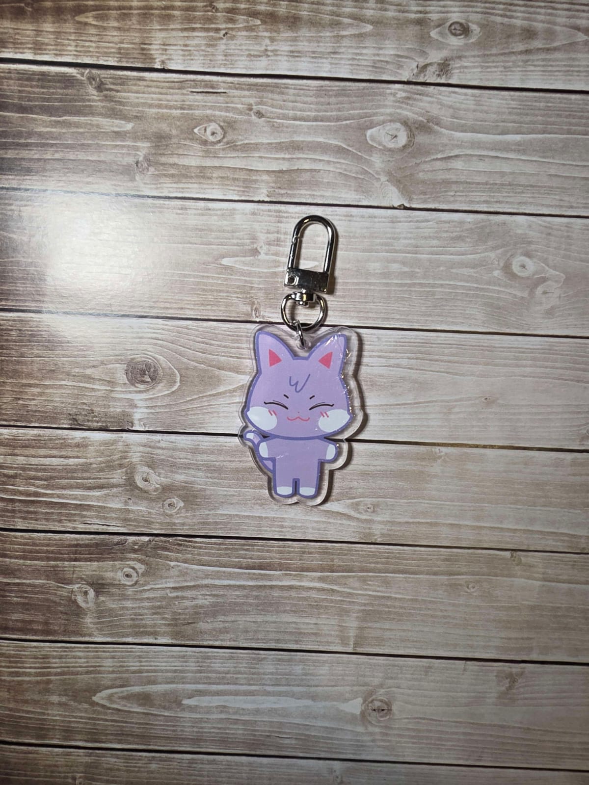 ATZ Acrylic Keychains