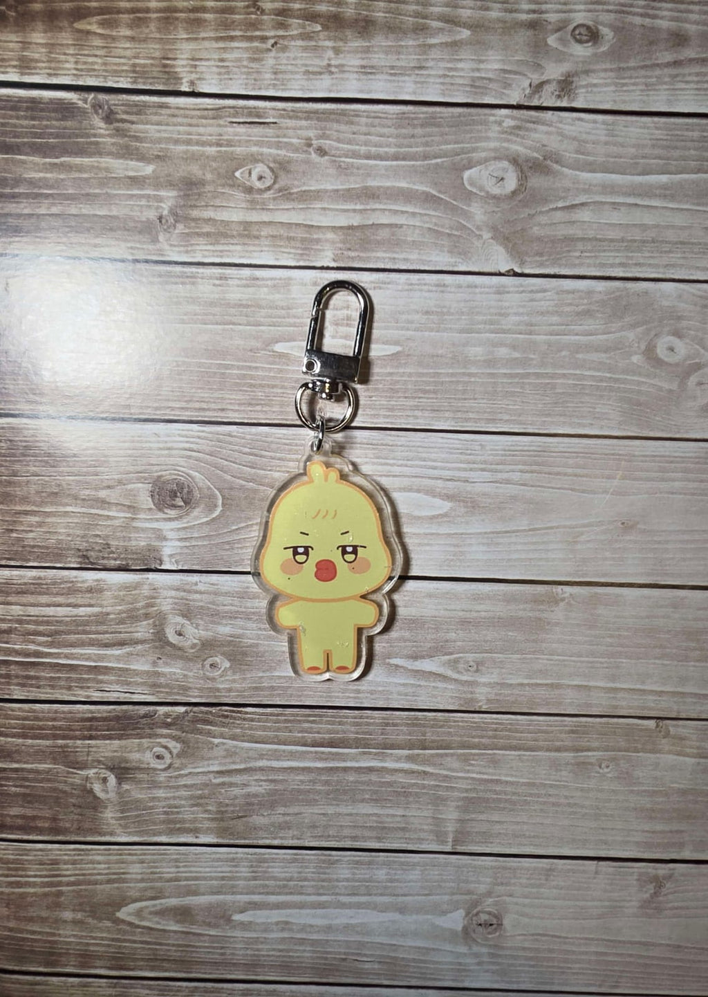 ATZ Acrylic Keychains