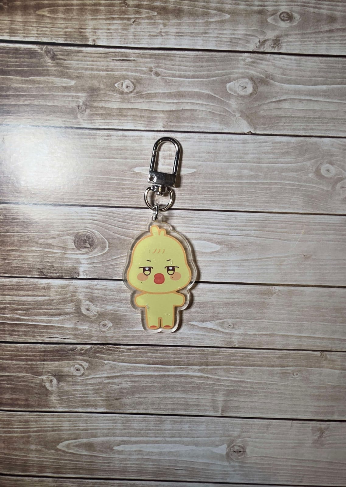 ATZ Acrylic Keychains