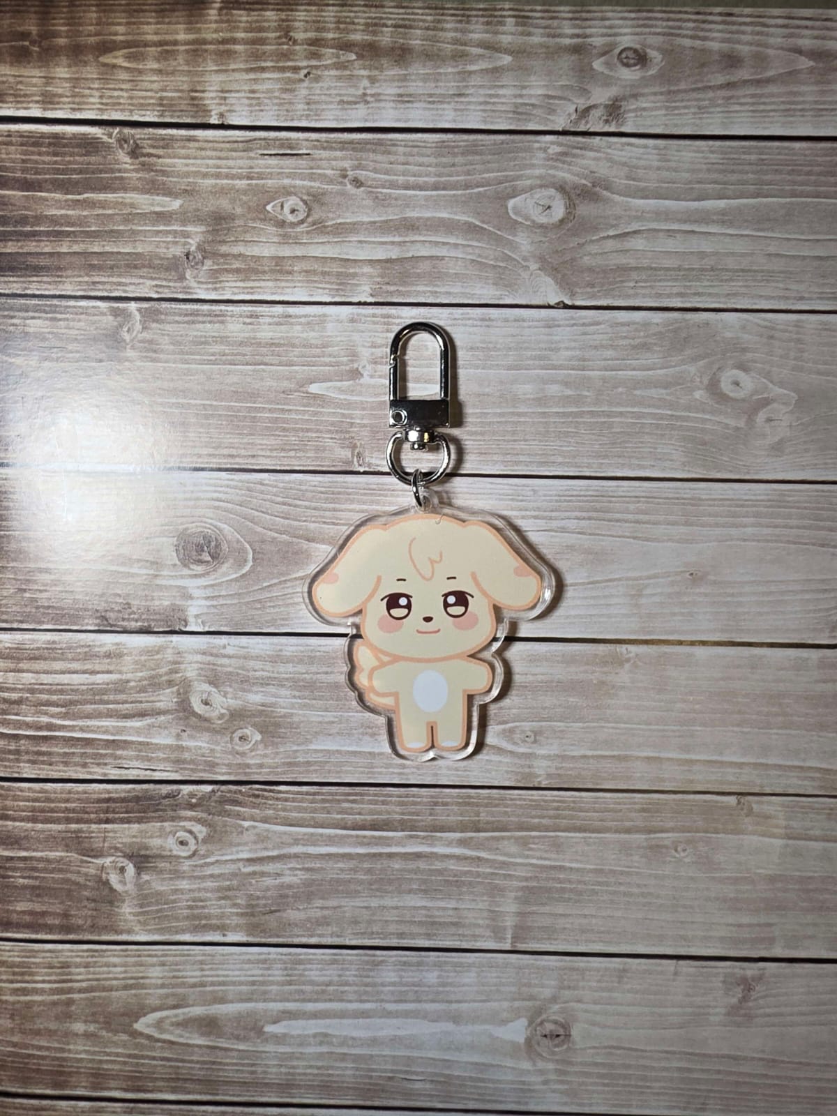 ATZ Acrylic Keychains