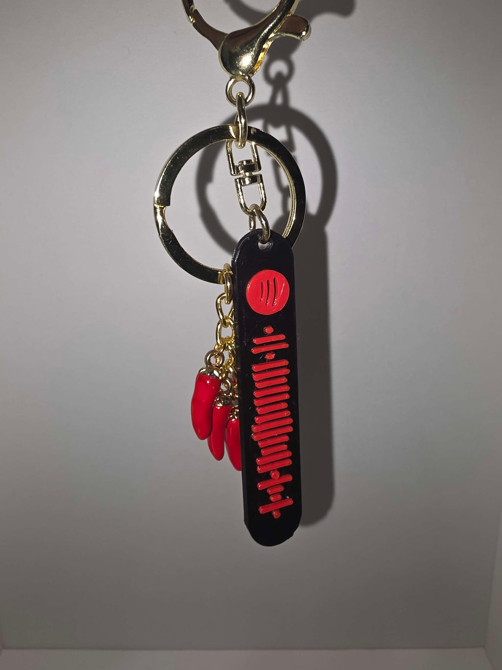 Spotify Keychain