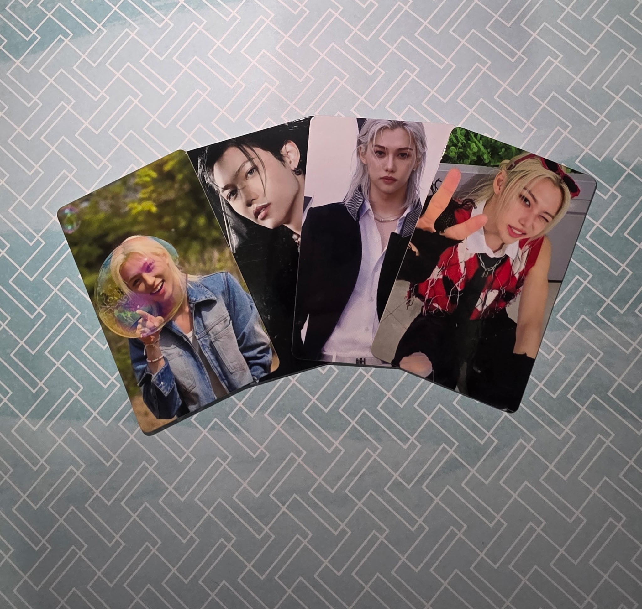 Stray Kids Lomo Cards (Random)