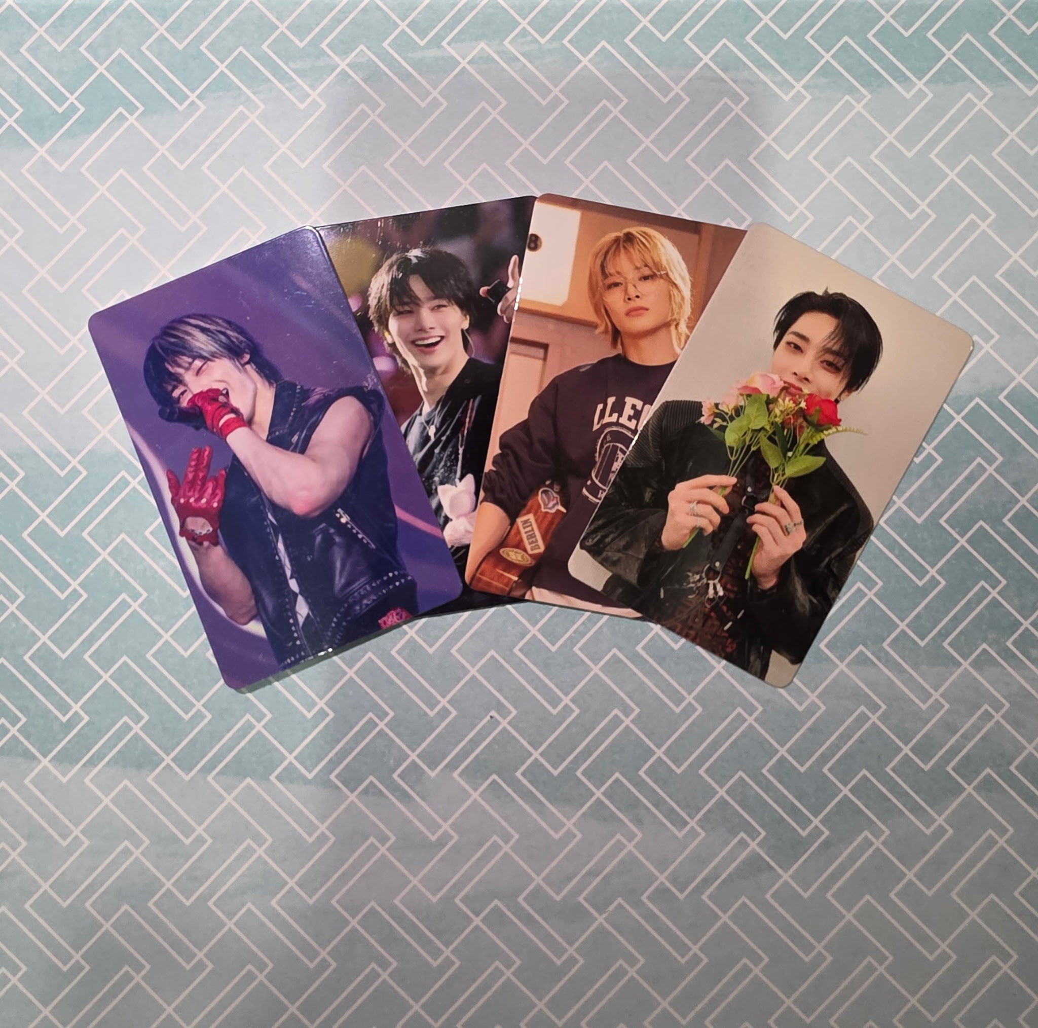 Stray Kids Lomo Cards (Random)