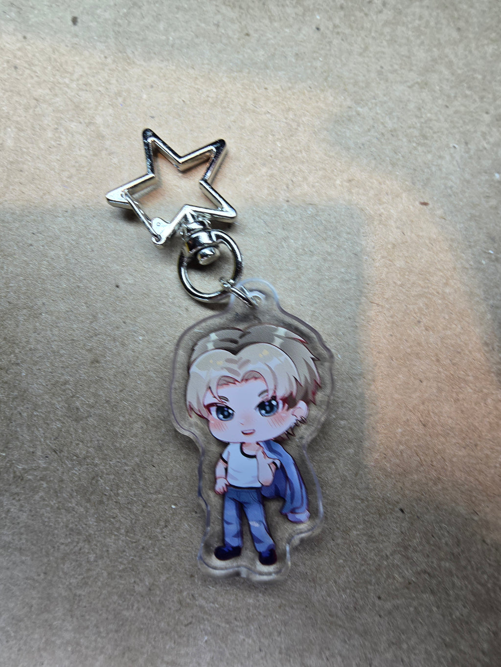 Atz Chibi Keychains