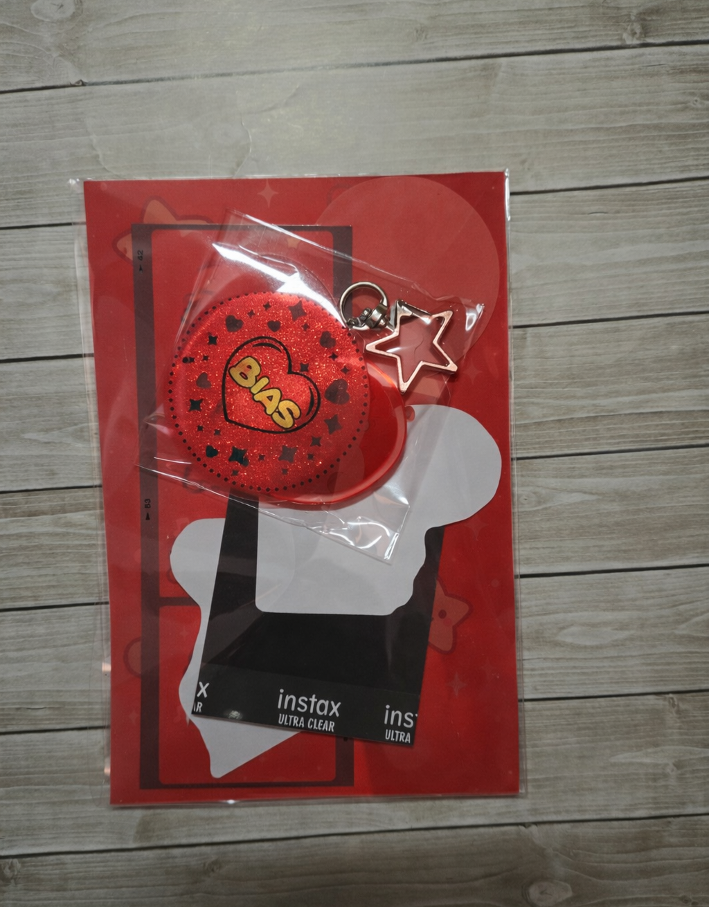 Mystery Stay Bias Snack Pack