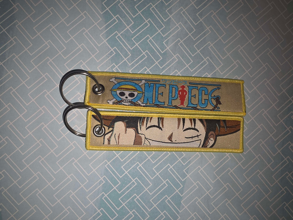 Anime Keychain