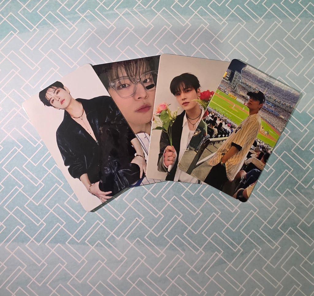 Stray Kids Lomo Cards (Random)