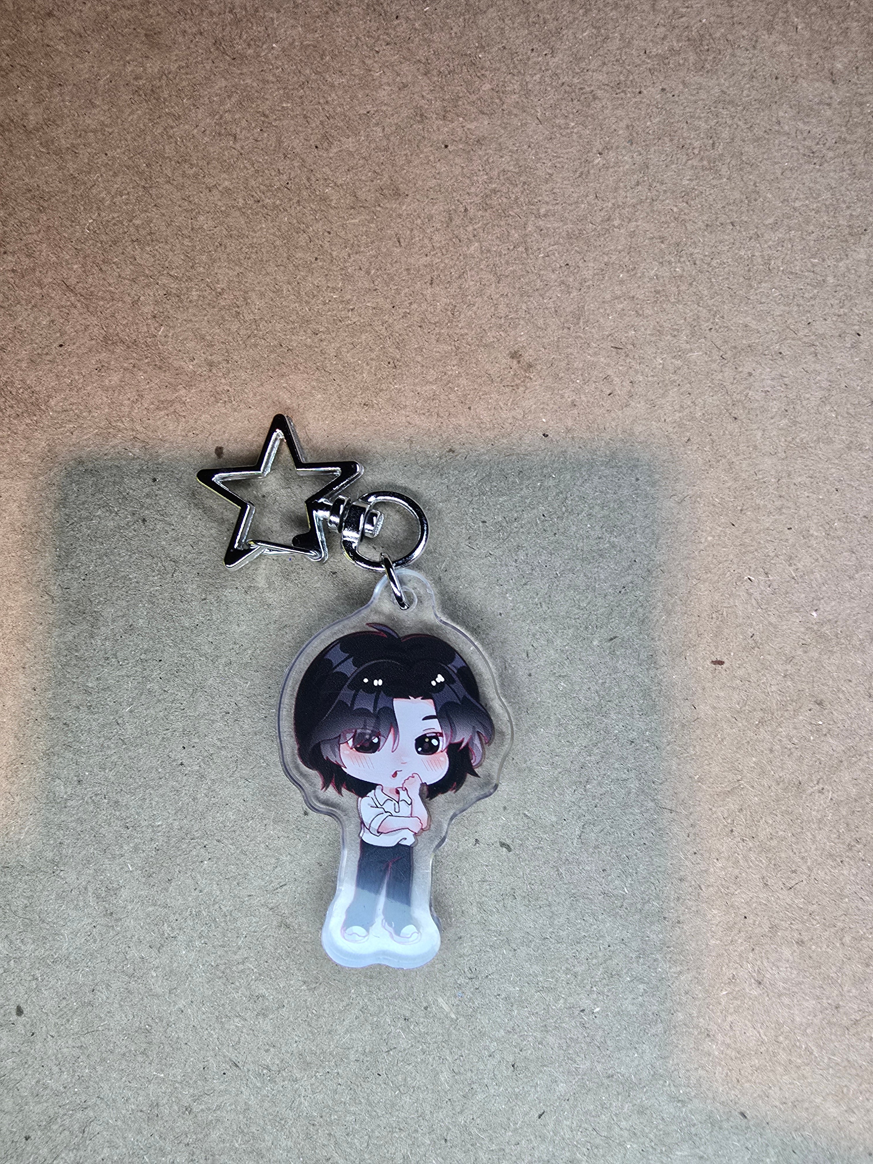 Atz Chibi Keychains