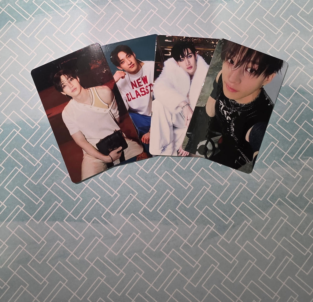 Stray Kids Lomo Cards (Random)