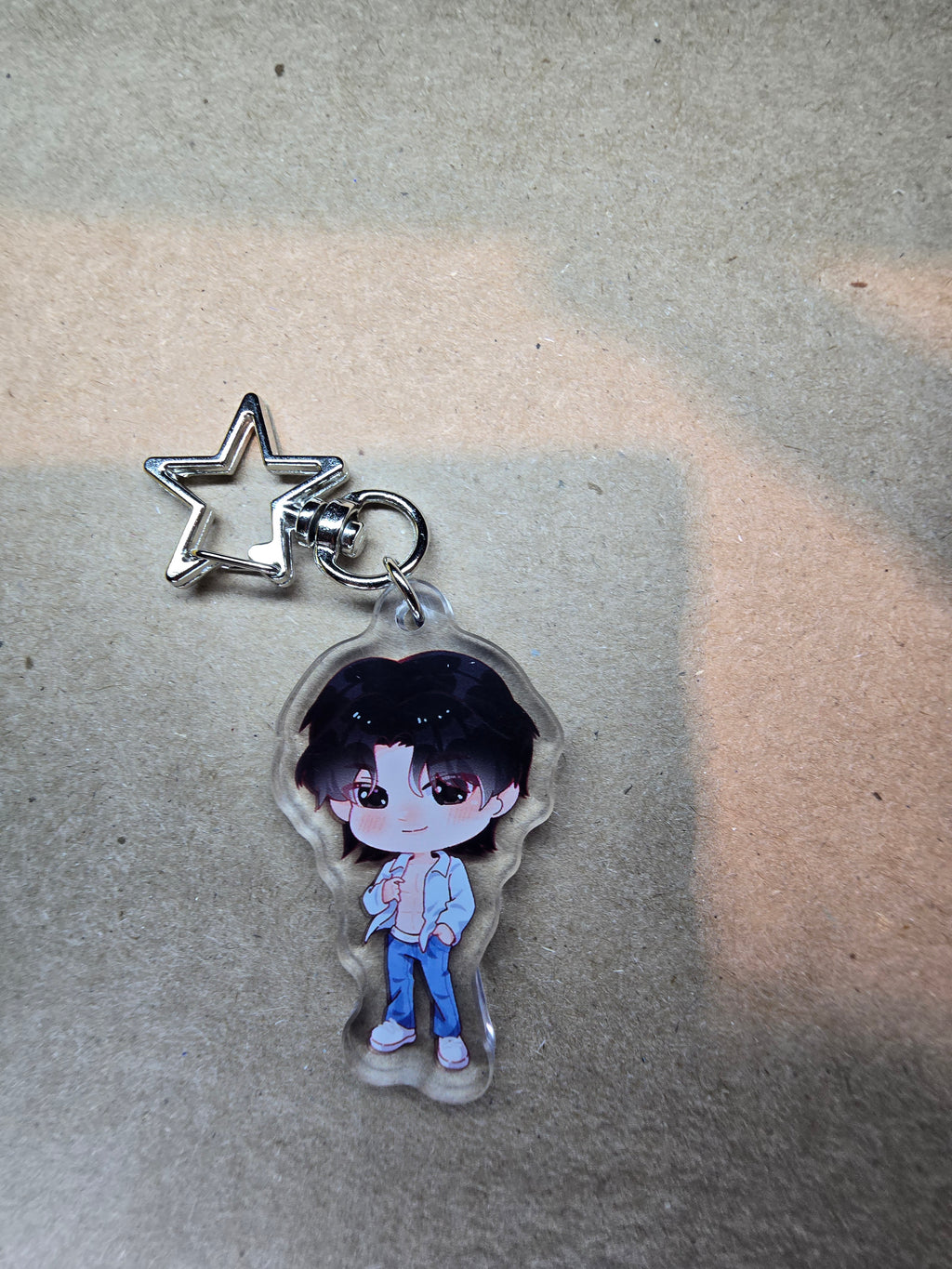 Atz Chibi Keychains