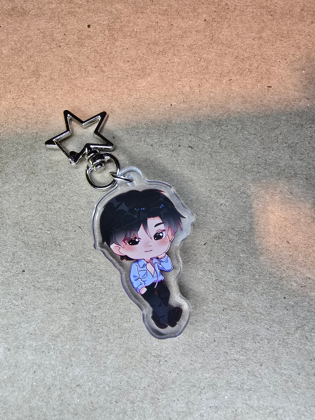Atz Chibi Keychains