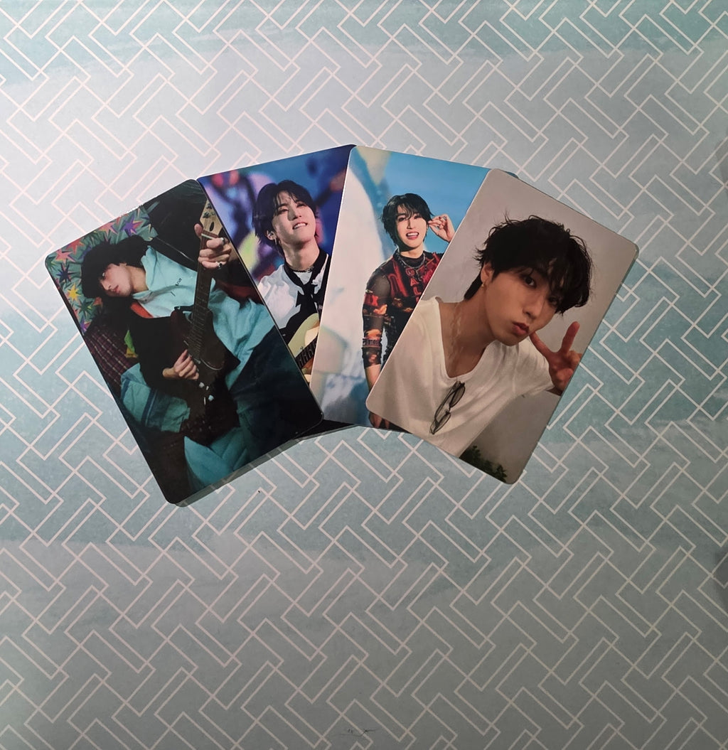 Stray Kids Lomo Cards (Random)
